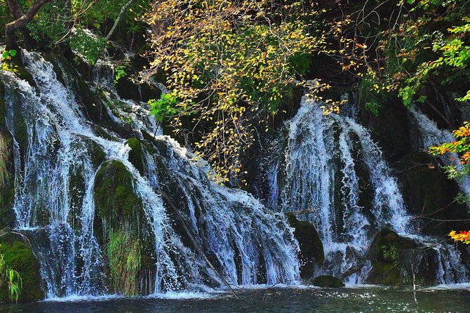 All inclusive luxury daytrip Plitvice Lakes from Split or Trogir - Dreznik Old Town: a short castle look and easy nature hiking