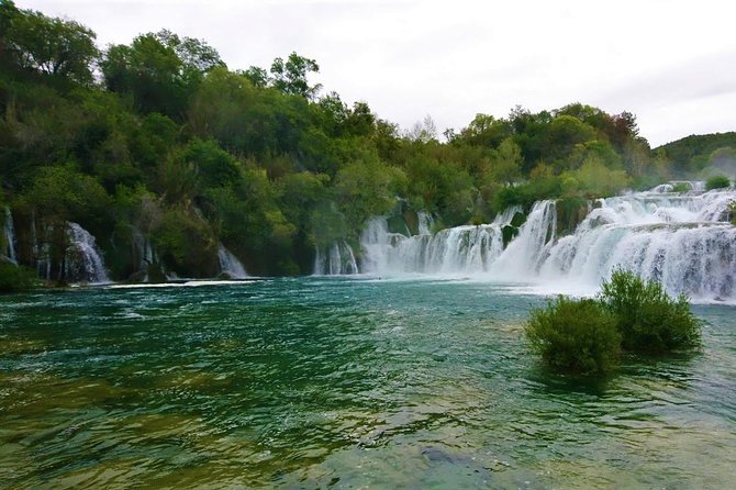 All inclusive luxury Krka waterfalls trip from Split or Trogir. - Why this Krka day feels more VIP than DIY