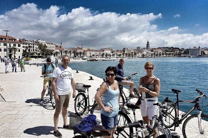 Ancient Split bike tour - Key takeaways before you go