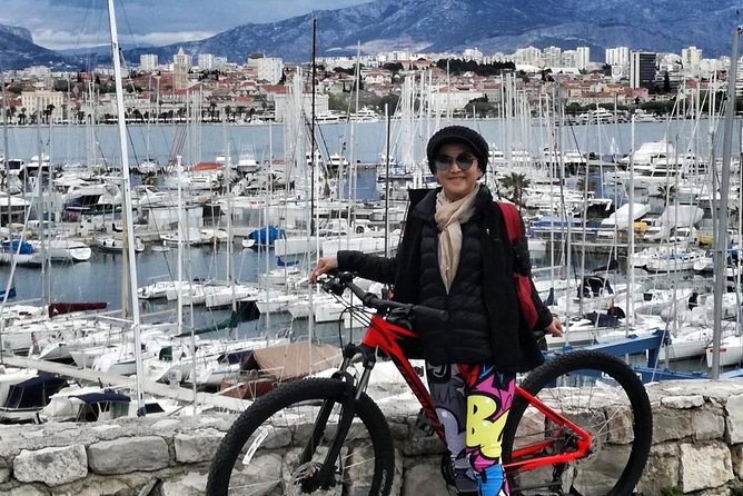 Ancient Split bike tour - What this tour is really like in two hours