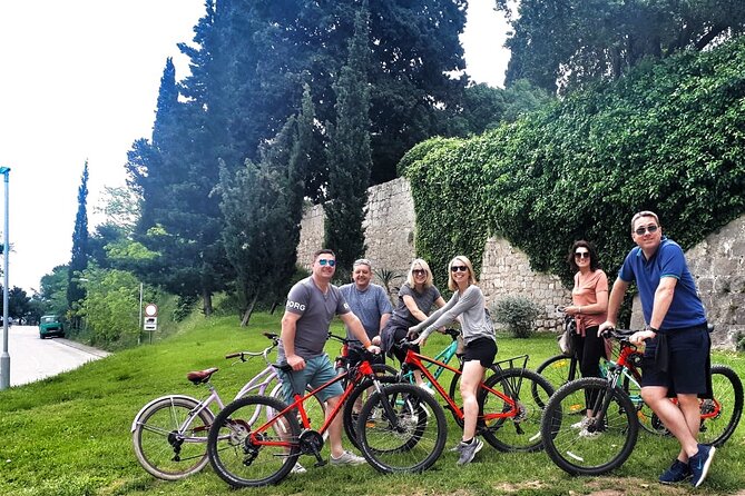 Ancient Split bike tour - Pedaling through Split like a local (and why that matters)