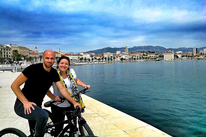 Ancient Split bike tour - What’s included, and what you’ll need to handle yourself