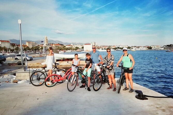 Ancient Split bike tour - Price and value: what $76.22 buys you