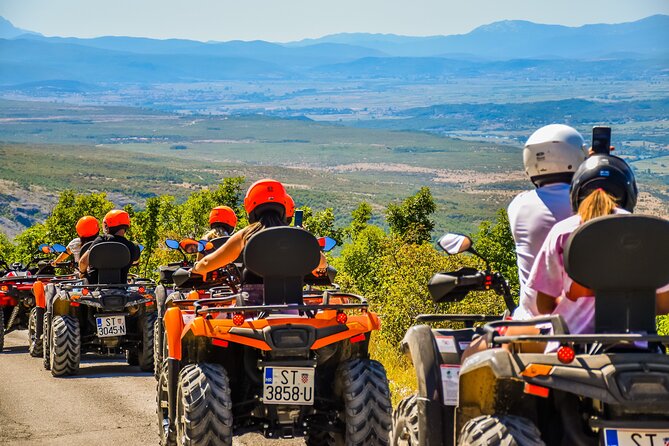 ATV Dinara Mountain tour with picnic - Key things that make this ATV tour work