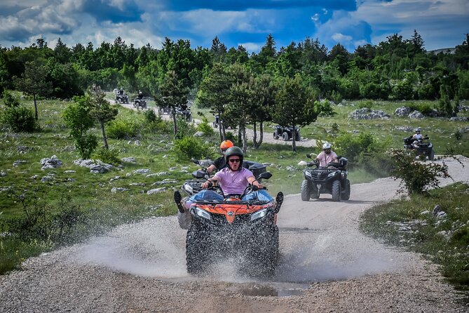 ATV Dinara Mountain tour with picnic - Why this ATV day feels different from a typical Split tour