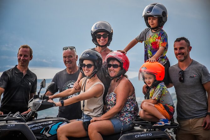 ATV Dinara Mountain tour with picnic - Stop 2: Cetina River Canyon and your riverside picnic reset