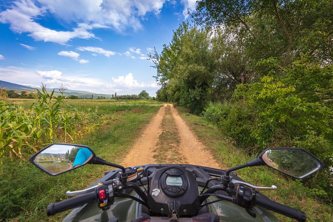 ATV Quad Safari Tour with Picnic & Swimming from Split - The ATV Ride Itself: Terrain Mix and How It Feels