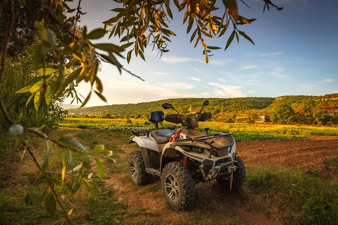 ATV Quad Safari Tour with Picnic & Swimming from Split - Stops Along the Way: Views, History, and a River Break