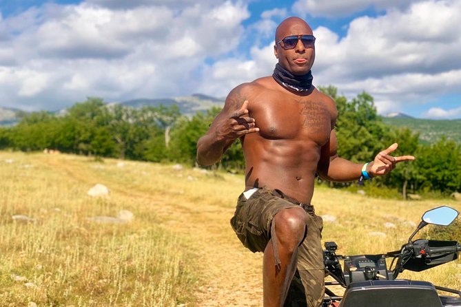 ATV Quad Safari Tour with Picnic & Swimming from Split - Lunch: Local Picnic Style With Enough Energy to Finish Strong