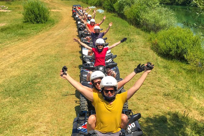 ATV Quad Safari Tour with Picnic & Swimming from Split - Weather, Clothing, and What to Bring