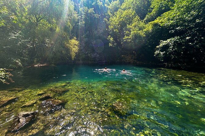 ATV Quad Tour from Split with Swimming and Waterfalls - Split ATV Quad Tour: What You Really Get in 4 Hours