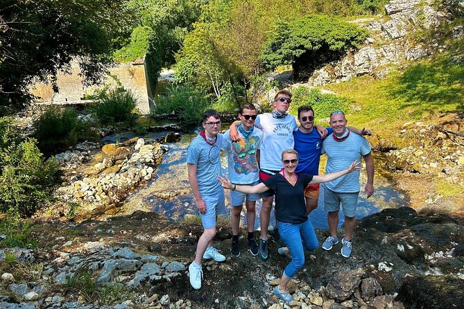 ATV Quad Tour from Split with Swimming and Waterfalls - Izvor rijeke Rude: The Swim Stop That Makes the Tour Worth It