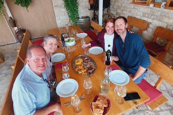 Authentic Private Tour NP Krka With local Lunch and Wine Tasting - Why This Private Krka Day Starts With a Boat Transfer