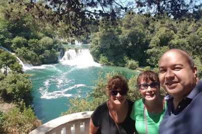 Authentic Private Tour NP Krka With local Lunch and Wine Tasting - Krka National Park: 3 Hours for Waterfalls and Canyon Views