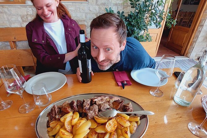 Authentic Private Tour NP Krka With local Lunch and Wine Tasting - Bibich Winery: Lunch and Wine Tasting in One Focused Hour