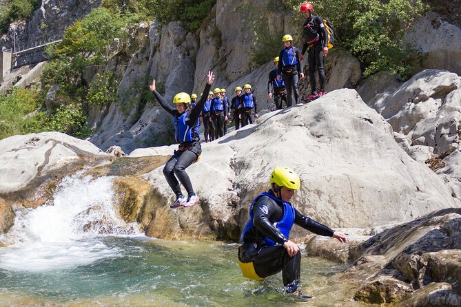 Basic Canyoning on Cetina River from Split or Zadvarje - Key things to know before you go