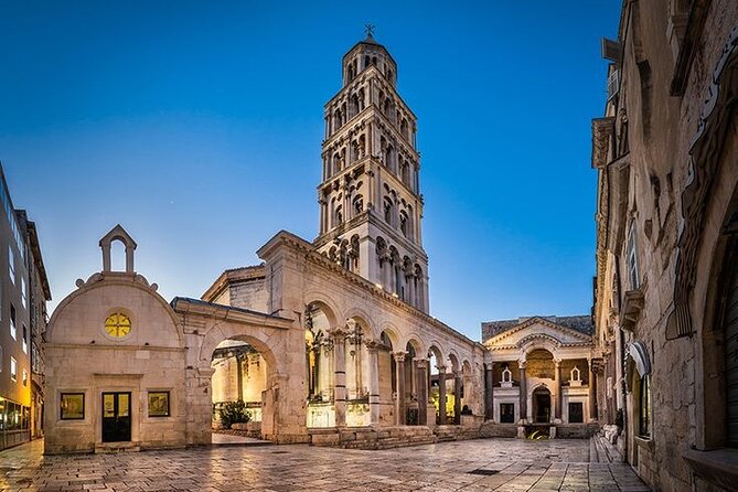 Best of Split & Trogir: Private VIP Tour with Local Guide - Key highlights at a glance