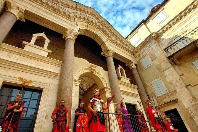 Best of Split & Trogir: Private VIP Tour with Local Guide - Cathedral of Saint Domnius: the church that links you to early Christianity