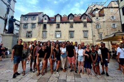 Best of Split & Trogir: Private VIP Tour with Local Guide - Split’s Diocletian’s Palace: Peristyle and the heart of the imperial complex