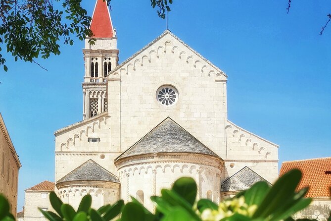 Best of Split & Trogir: Private VIP Tour with Local Guide - Temple of Jupiter inside Diocletian’s Palace: Roman power in plain sight