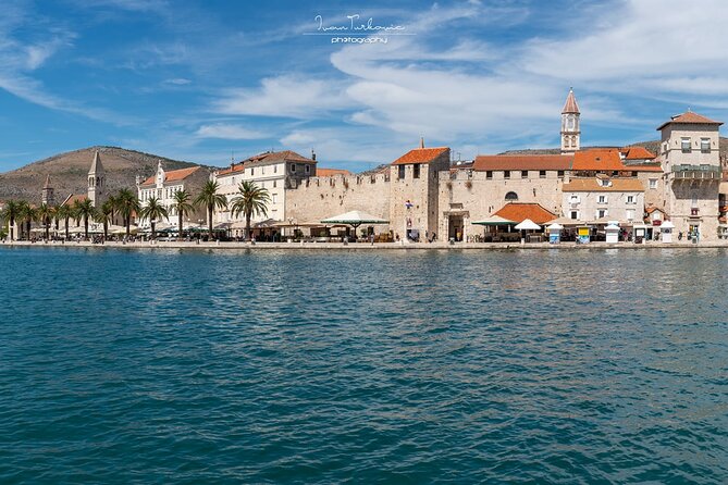 Best of Split & Trogir: Private VIP Tour with Local Guide - Diocletian’s Palace substructures: when the basement turns into the main event