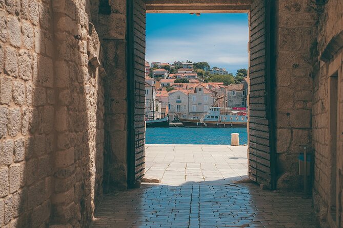 Best of Split & Trogir: Private VIP Tour with Local Guide - St Lawrence’s Cathedral: Romanesque-Gothic layers you can spot with the right guide