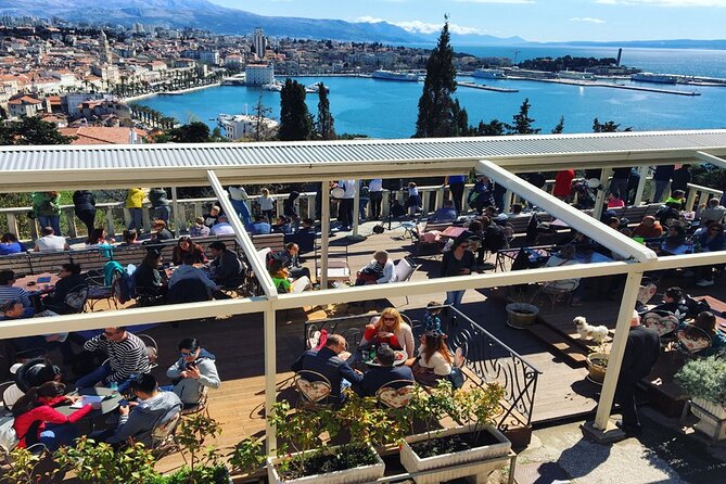 Best Private Split Walking Tour, Panoramic View and Port Pickup - The Palace Peristyle and Vestibule: What to Watch For