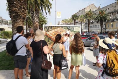 Best Private Split Walking Tour, Panoramic View and Port Pickup - Inside Diocletian’s Palace: The Start That Changes Everything