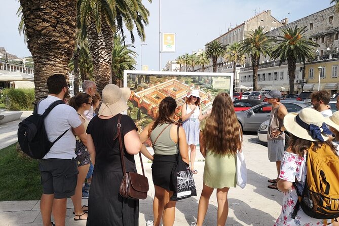 Best Private Split Walking Tour, Panoramic View and Port Pickup - Inside Diocletian’s Palace: The Start That Changes Everything