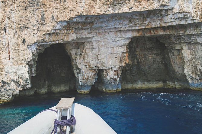 Blue Cave & 6 Islands Speedboat Tour From Split or Podstrana - Pakleni Islands and the Blue Lagoon view: swim, snorkel, relax