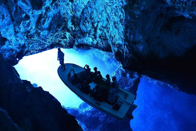 Blue Cave and Hvar 5 Islands full-day Speedboat Tour from Split - Key Points at a Glance