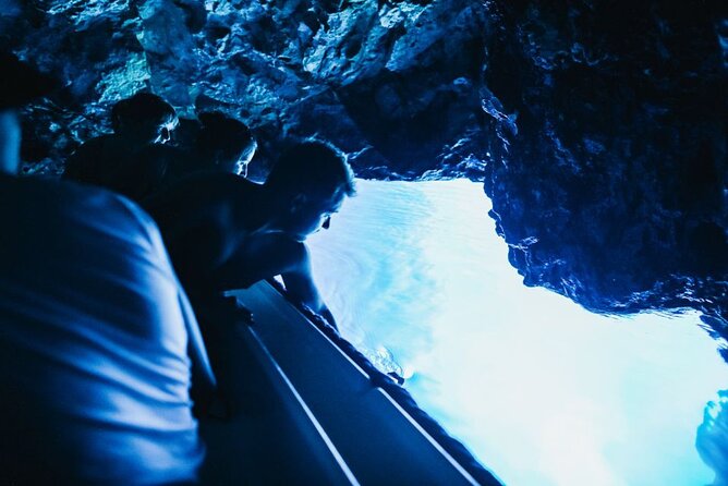Blue Cave and Hvar 5 Islands full-day Speedboat Tour from Split - Pakleni Islands: The Photo-Window Moments