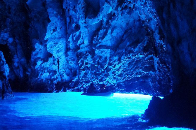 Blue cave and Hvar - 5 Islands speedboat tour from Split - Key highlights to know before you go