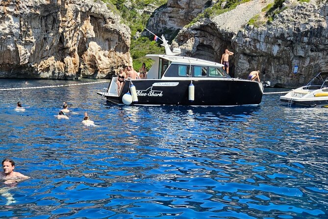 Blue cave and Hvar - 5 Islands speedboat tour from Split - Why this 5-island speedboat day feels like the smart play from Split