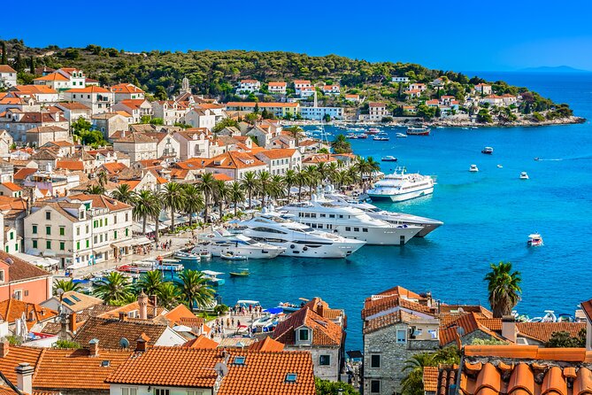 Blue Cave and Hvar 5 Islands Tour from Split - Stiniva and Budikovac: Water Time, Not Just Photo Time