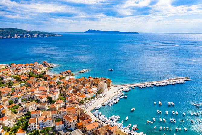 Blue Cave and Hvar 5 Islands Tour from Split - Hvar Old Town in 3 Hours and the Sun Factor