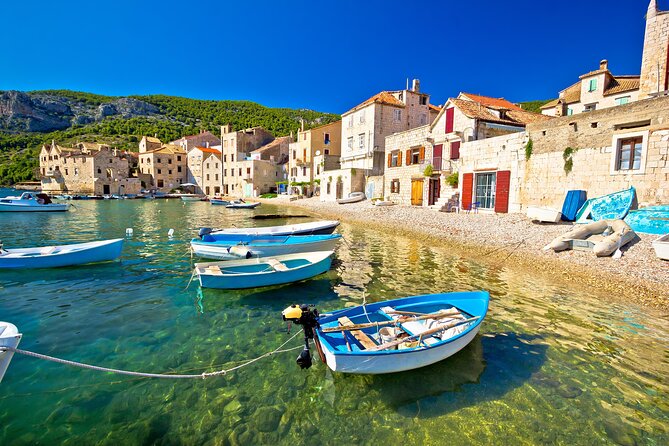 Blue Cave and Hvar 5 Islands Tour from Split - Price, Value, and What You’re Paying For