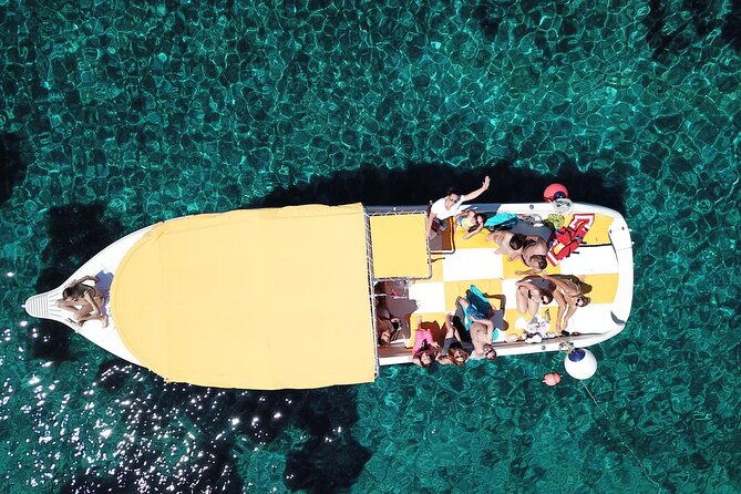 Blue Cave and Hvar Boat Tour: Small-Group from Split or Brac - Key highlights worth your attention