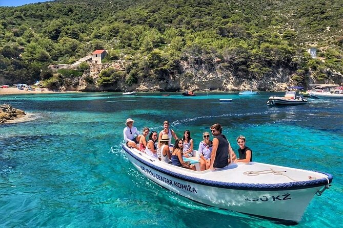 Blue Cave and Hvar Boat Tour: Small-Group from Split or Brac - Why this boat day works: five islands without ferry stress