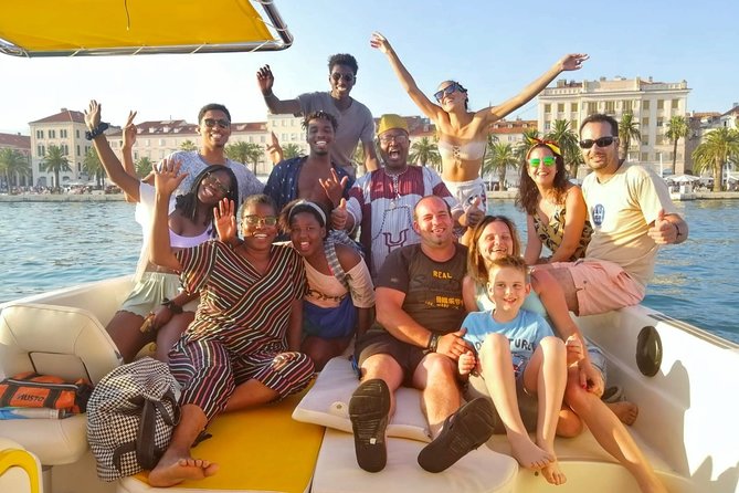 Blue Cave and Hvar Boat Tour: Small-Group from Split or Brac - Price and value: is $129.49 a good deal for this route?