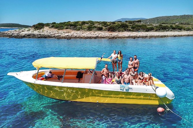 Blue Cave and Hvar Boat Tour: Small-Group from Split or Brac - Vis Island stops: Komiža, the Blue Lagoon at Budikovac, and Stiniva’s photo-bay
