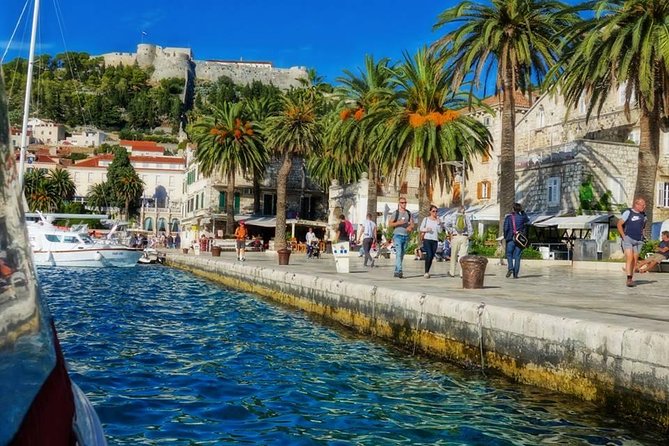 Blue Cave and Hvar island - five island tour from Split - Price and Value: When a Fast Boat Tour Makes Sense