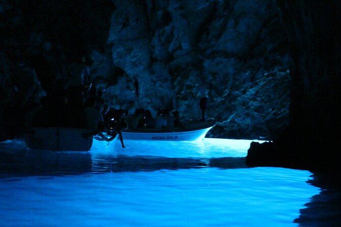 Blue Cave & Five Islands Tour - Key points at a glance