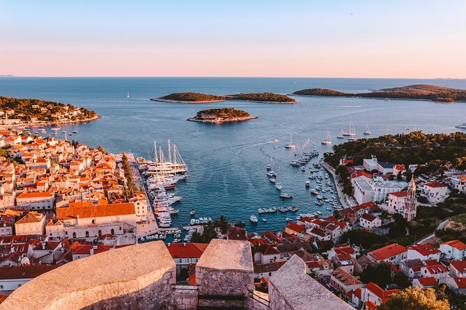 Blue Cave & Five Islands Tour - Stop 3: Budikovac Island and the easy lagoon vibe