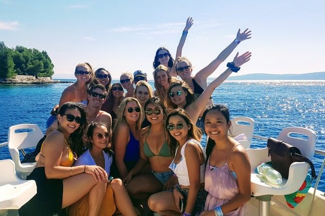 Blue Cave Full-Day Boat Tour with Hvar and 5 Islands - Stop 4: Hvar Town, Mediterranean charm with real logistics