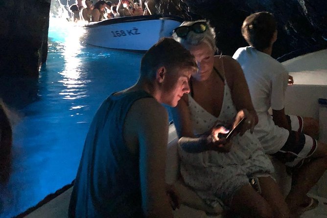 Blue cave & Hvar (5 Islands) private tour from Split or Trogir - Stop-by-Stop: Blue Cave, Vis, Stiniva, Budikovac, Pakleni, and Hvar
