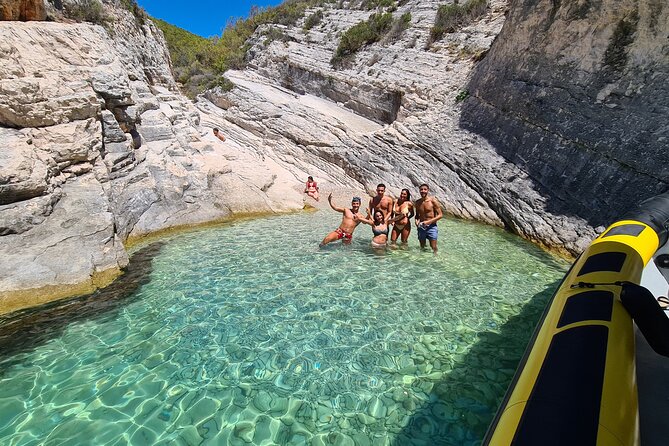 Blue cave & Hvar, 5 islands speed boat tour with unique boats from Split - Key highlights worth planning around