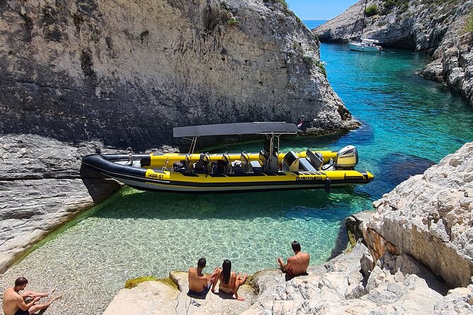 Blue cave & Hvar, 5 islands speed boat tour with unique boats from Split - Pakleni Islands on the way: the scenic bonus between islands
