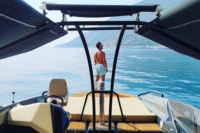 Blue cave & Hvar, 5 islands speed boat tour with unique boats from Split - Hvar Island town: 2.5 hours to eat, wander, and reset