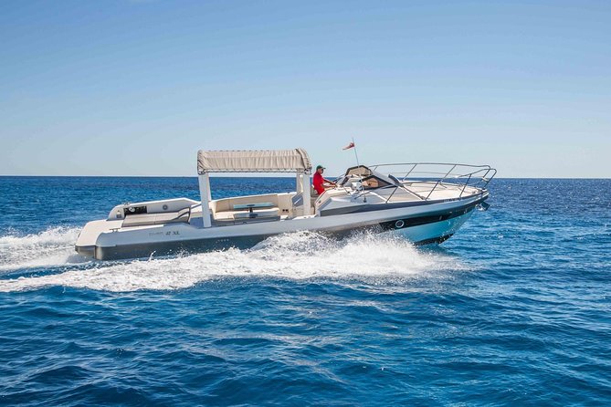 Blue cave & Hvar, 5 islands speed boat tour with unique boats from Split - Blue Cave Bisevo: the light show, plus your ticket reality